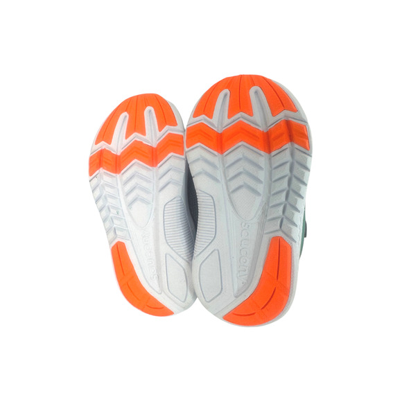 Saucony Sneakers Boys Kinvara 12 Junior Size 6M Shoes - Picture 8 of 13